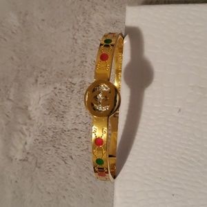 BANGLE BRACELET NOT GUCCI BRAND
